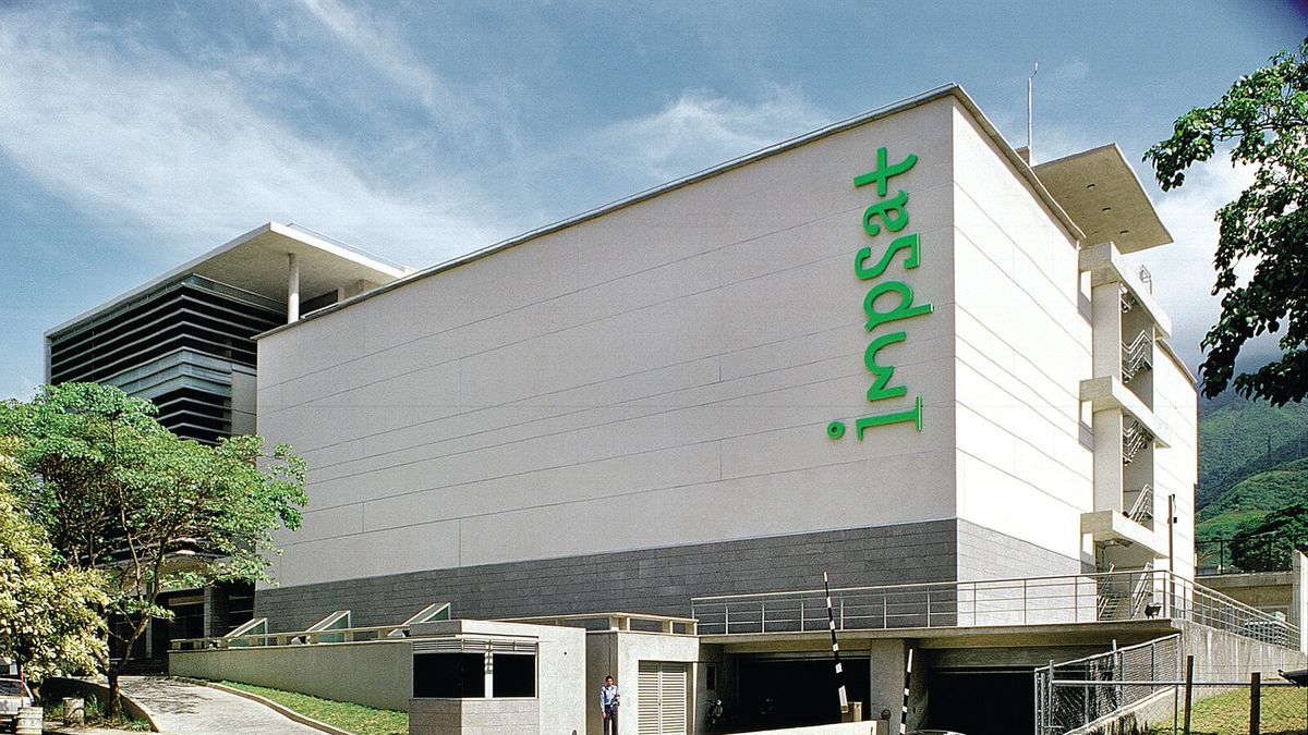 What remains today of the pioneering telecommunications company in Argentina