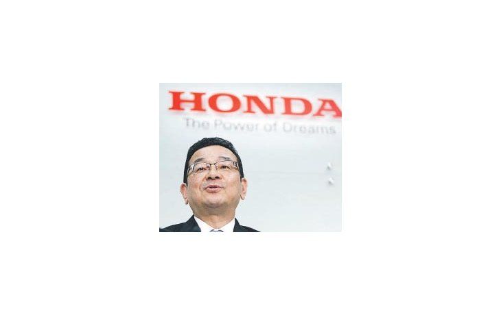 Takahiro Hachigo, un ingeniero poco conocido, asumirá en junio.