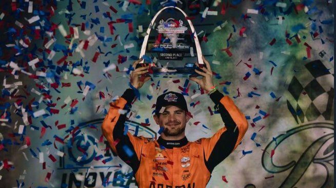 Patricio Pato OWard se impuso en la IndyCar de Toronto y se consolidó como sublider del campeonato.