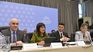 Patricia Bullrich crossed Leopoldo Moreau in the Budget Commission. Patricia Bullrich crossed Leopoldo Moreau in the Budget Commission.