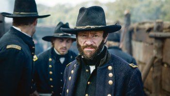 Ulysses Grant. Justin Salinger a cargo del protagónico.