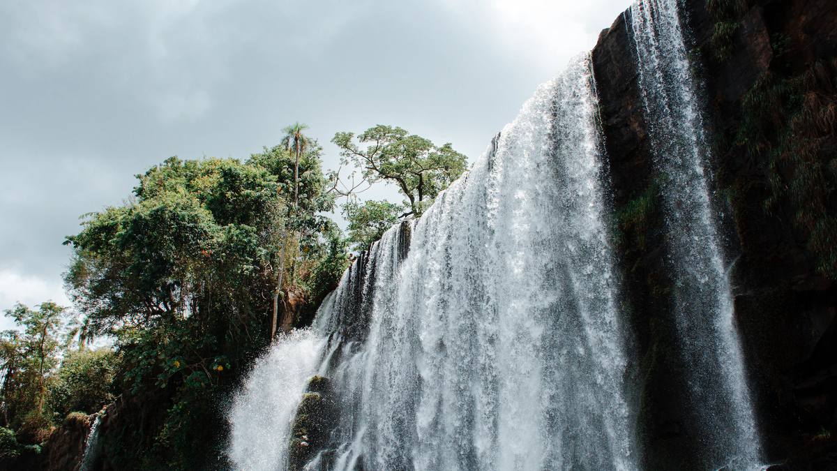 Getaways: four hidden waterfalls that you can’t miss