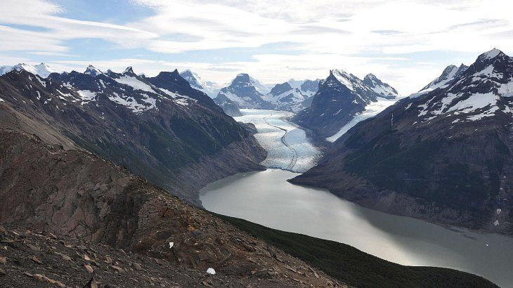 La reforma traslada a las provincias la decisión sobre qué glaciares o áreas periglaciares tienen valor hídrico y deben protegerse. La reforma traslada a las provincias la decisión sobre qué glaciares o áreas periglaciares tienen valor hídrico y deben protegerse.