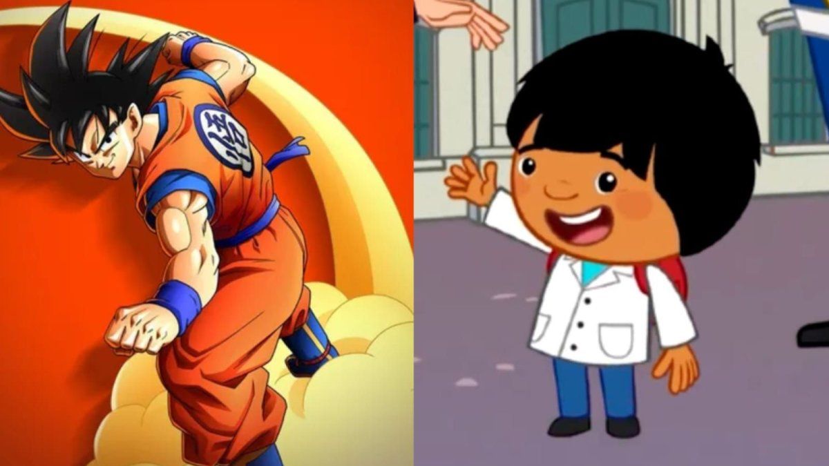 Paka Paka returns, “without descent from ideological line” and with Dragon Ball Z