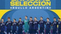 Rosario Central borró a Messi en un posteo para la Selección y fue destrozado en las redes
