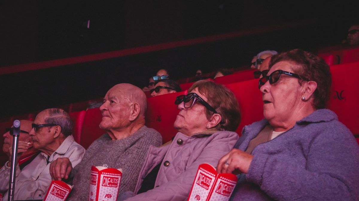Jubilados ANSES: cómo obtener entradas gratis y 2x1 en cines