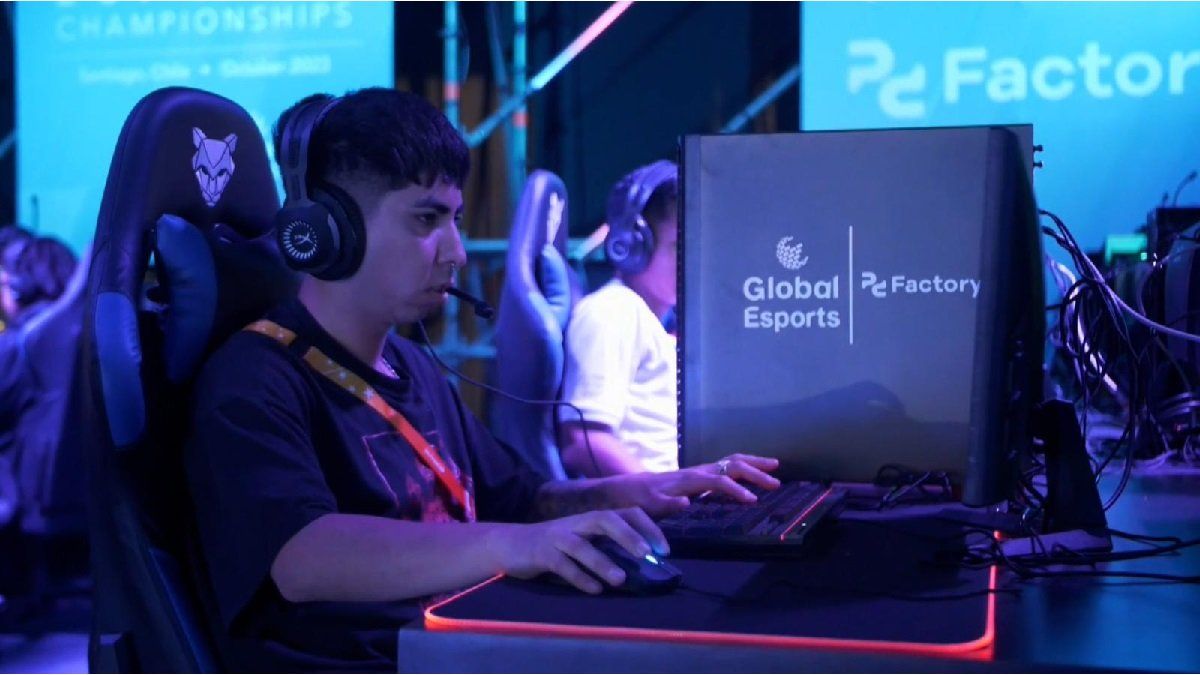 eSports break into the Pan American Games for the first time