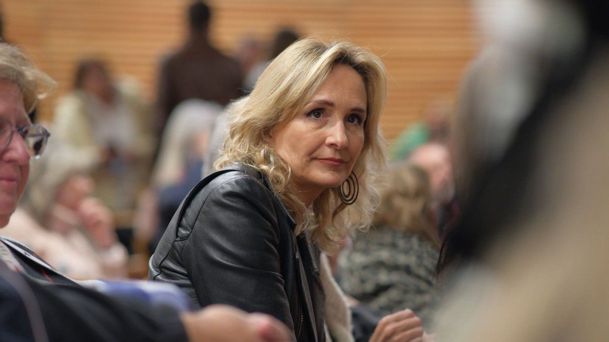 Laura Raffo renunció al herrerismo y causa un cisma en el Partido Nacional