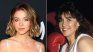 Sydney Sweeney and Christy Martin. Sydney Sweeney and Christy Martin.