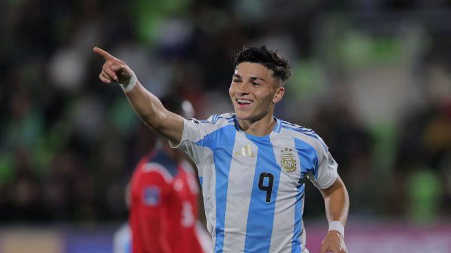 La Selección Argentina Sub-20 enfrenta a Australia por la clasificación a octavos: horario, TV y formaciones