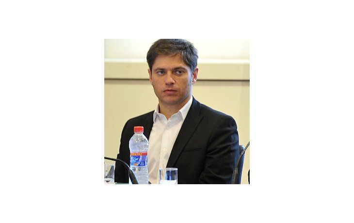 ámbito.com | Axel Kicillof.