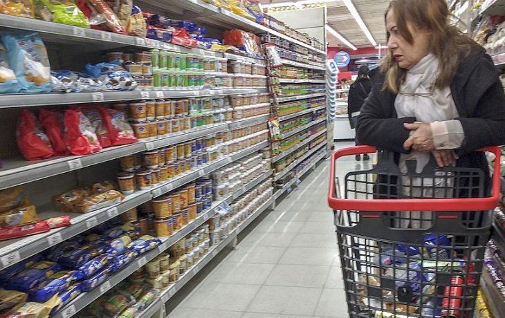 El changuito federal aumentó en todas las provincias en febrero 2026. El changuito federal aumentó en todas las provincias en febrero 2026.