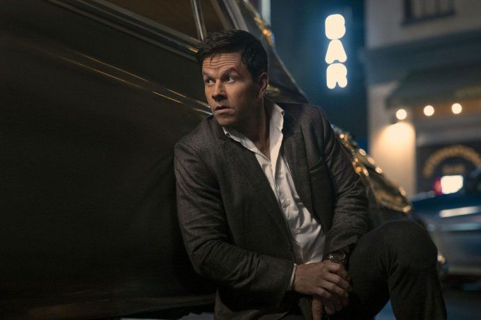 Mark Wahlberg ha recibido muchos elogios por su papel protagónico en la película de Prime Video.