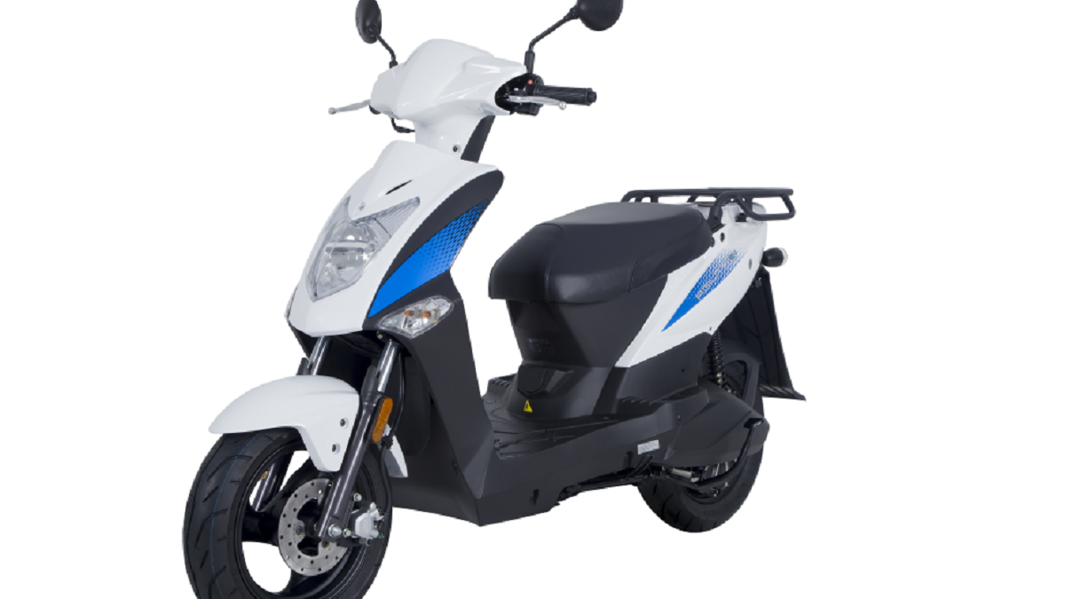 Kymco and Grupo Corven present electric scooters in Argentina