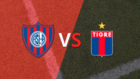 san lorenzo y tigre se miden por la fecha 6