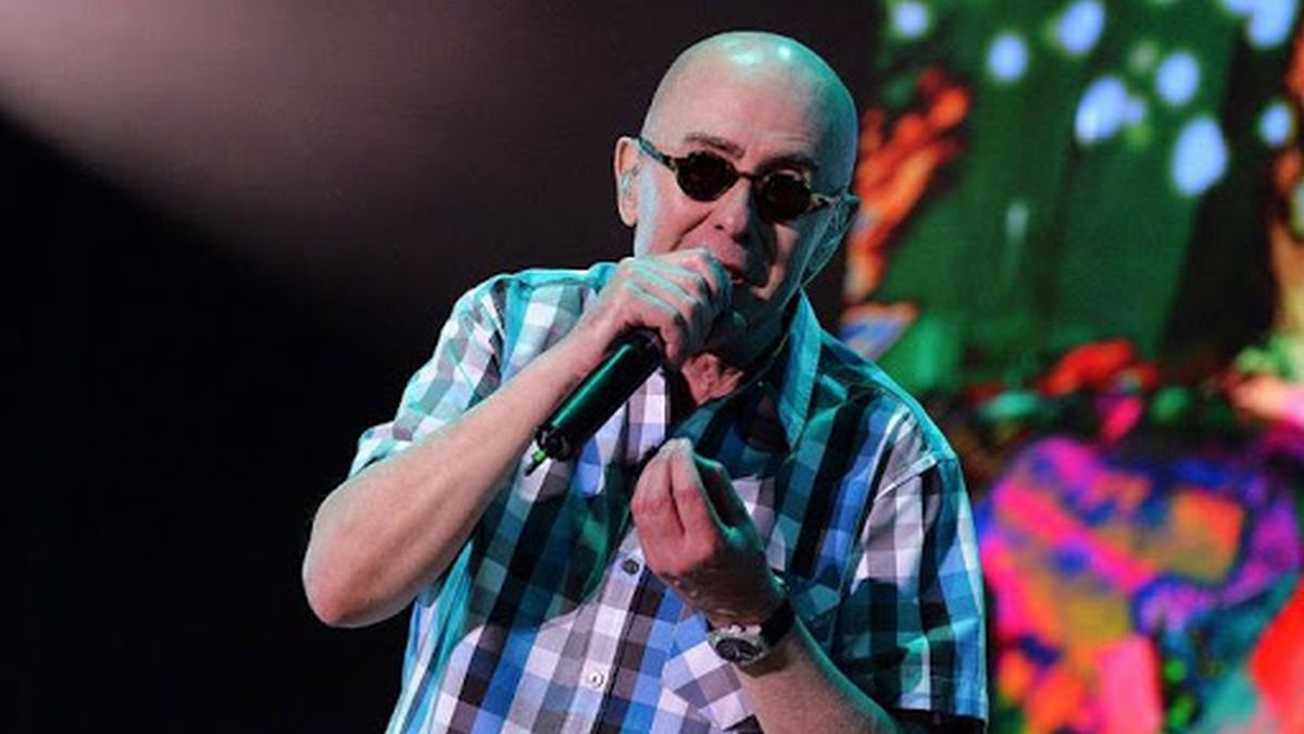 Indio Solari spoke about his health: “You can see the progression of Parkinson’s disease”