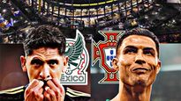 Las Federaciones de México y Potugal, a traves de sendos comunicados, confirmaron la realización del amistoso internacional entre ambas selecciones.