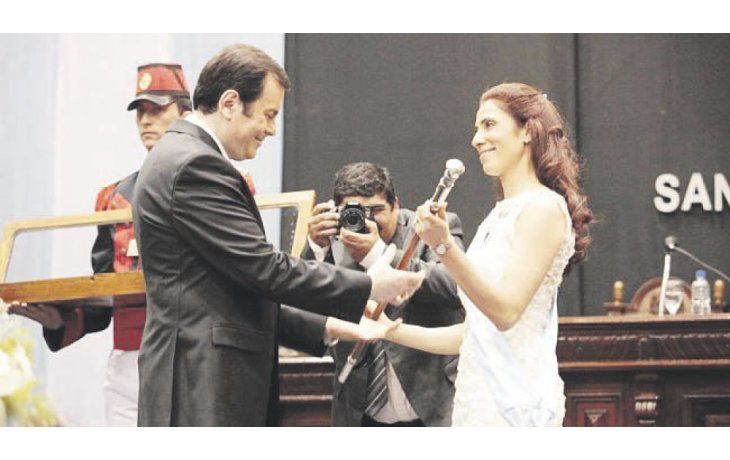 Santiago: Cambiemos mide daños en un escenario adverso