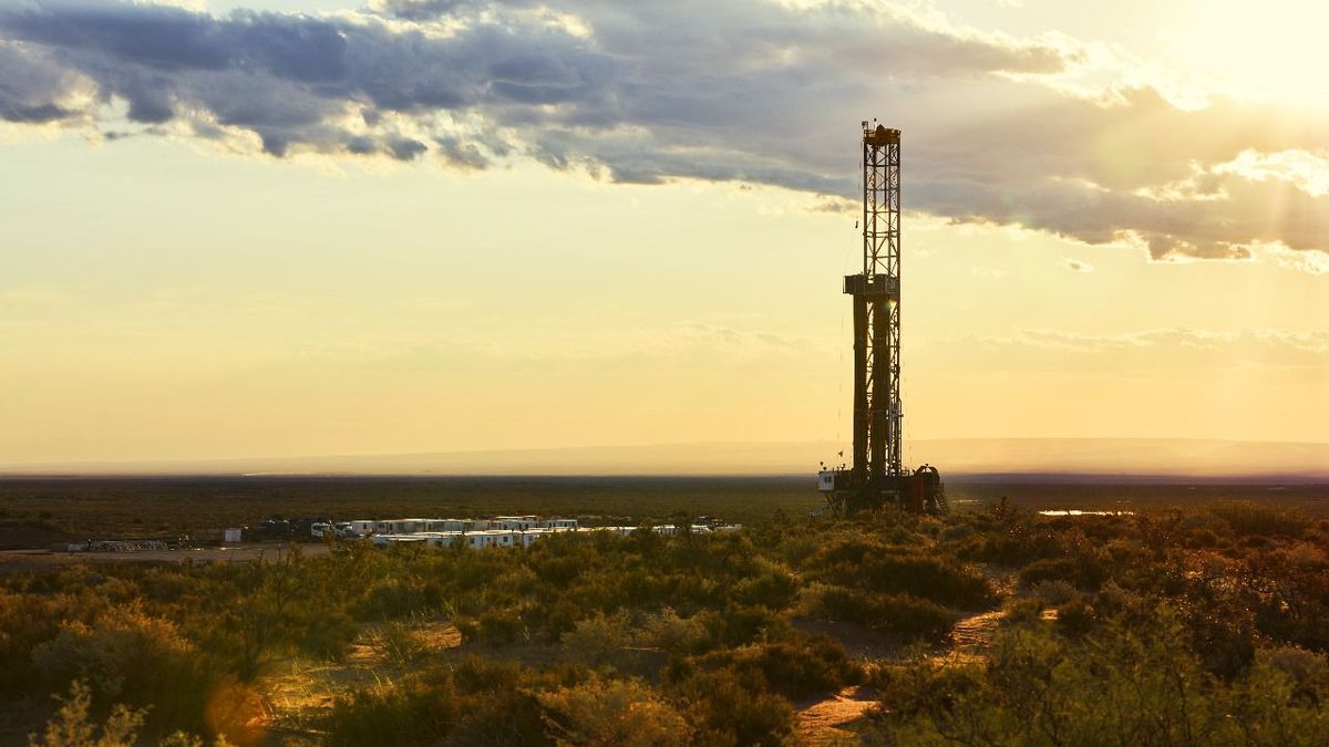 Vista increased its proven reserves 18% and increased its production 17% compared to quarterly comparison