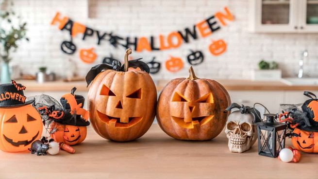 El origen de Halloween se remonta a una festividad celebrada por los celtas hace más de 2.000 años.