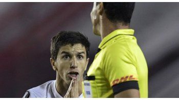 Igualmente, DOnofrio aclaró que se siente perjudicado.