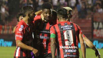 Patronato le ganó a Unión