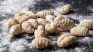 Potato gnocchi are a very simple dish to make and can be prepared in 20 minutes. Potato gnocchi are a very simple dish to make and can be prepared in 20 minutes.