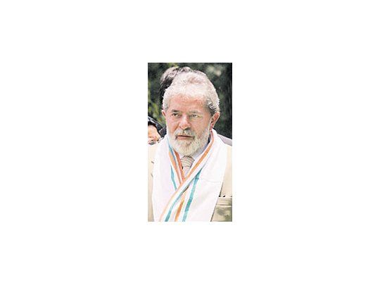 Luiz Inácio Lula da Silva