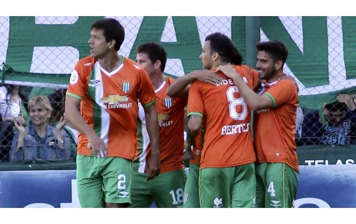 Banfield volvió al triunfo en su cancha.