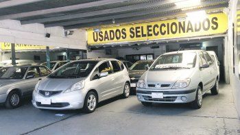 La venta de autos usados cayó casi 14% interanual en los primeros once meses del 2020.