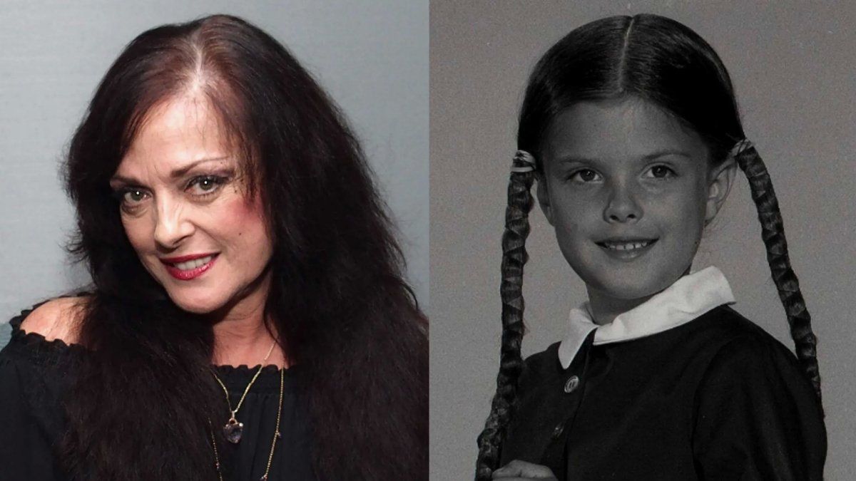 Lisa Loring, the actress who first played Merlina Addams, has died