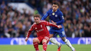 Los dos jugadores de la Selección argentina que tiene en la mira el Real Madrid para mitad de año Los dos jugadores de la Selección argentina que tiene en la mira el Real Madrid para mitad de año