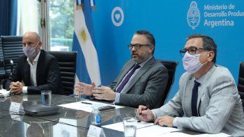 Kulfas encabezó el Foro Regional Patagonia para el Desarrollo Productivo Federal
