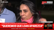 La maestra de Loan pidió por su aparición en una nueva marcha en 9 de Julio.&nbsp;