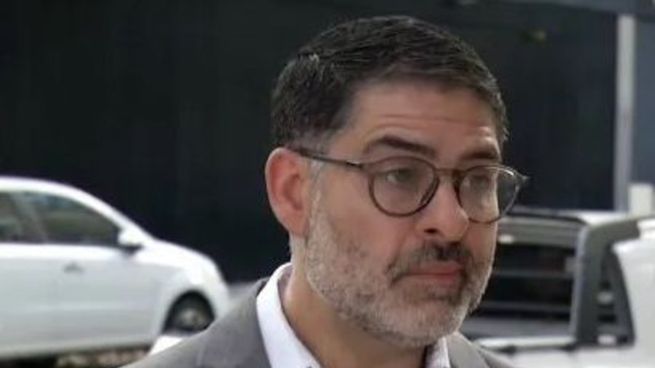 El director de Comunicación de la Fiscalía General de la Nación, Javier Benech, señaló que hubo fallas de seguridad en la casa de Ferrero.