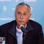 Mario Lugones no irá a Diputados por el fentanilo contaminado. Mario Lugones no irá a Diputados por el fentanilo contaminado.