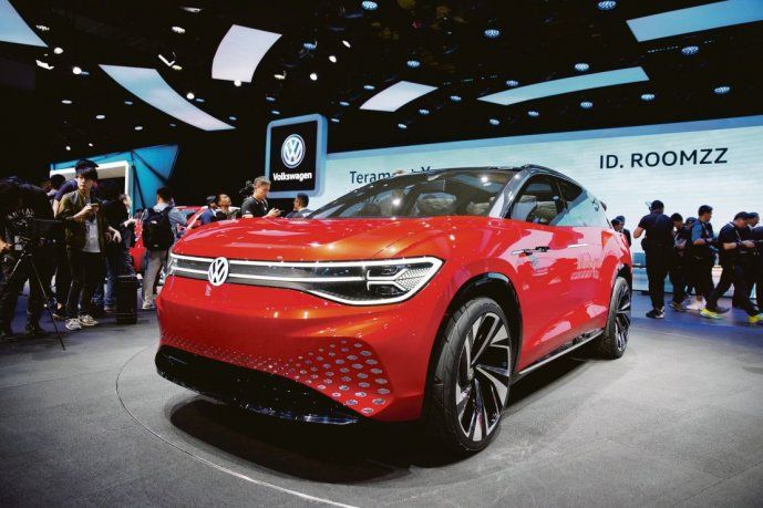 Volkswagen SUV ID