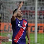 Juan Fernando Quintero le dio el triunfo a River. Juan Fernando Quintero le dio el triunfo a River.