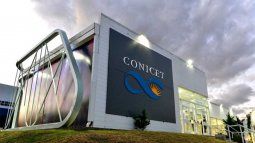 Conicet. Conicet.