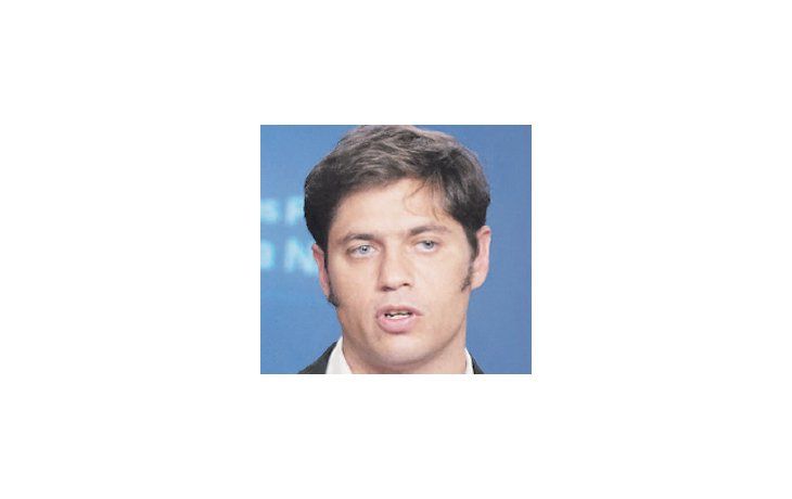 ámbito.com | Axel Kicillof