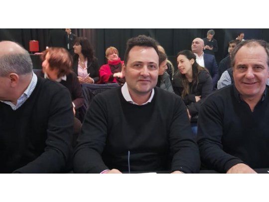 Aiola participó del Foro provincial de Intendentes de Cambiemos