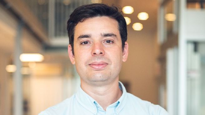 El presidente de Anafap, Sebastián Peaguda, analizó los desafíos del sistema previsional del Uruguay.