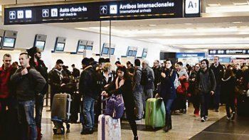 Actividad. La mayor conectividad aérea es una de las principales causas de la mejora del sector. En los últimos años llegaron 9 aerolíneas nuevas.