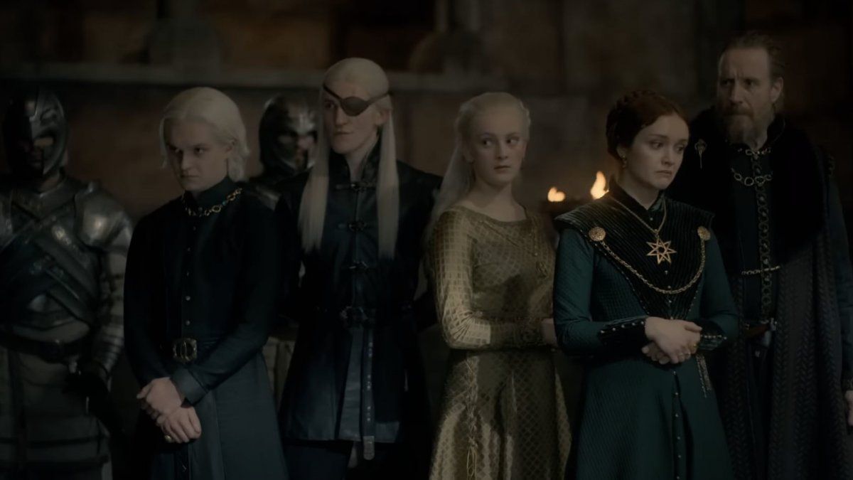 La casa del dragón: cómo la serie de HBO está reescribiendo Game of Thrones