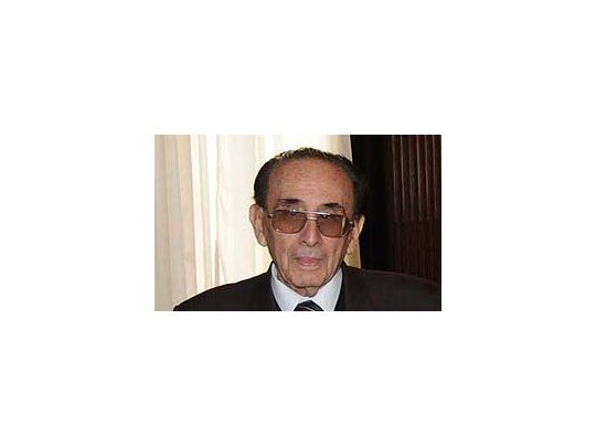 El juez Carlos Fayt respaldó a Ricardo Lorenzetti.