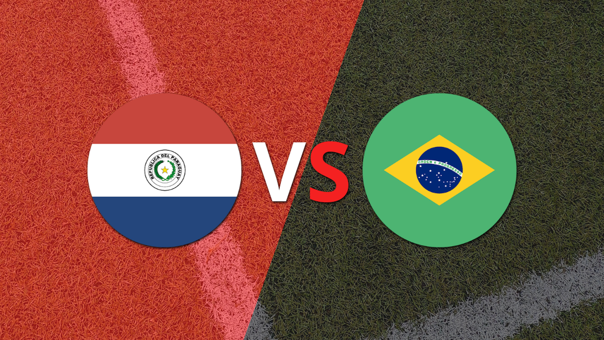 Paraguay and Brazil meet on matchday 8