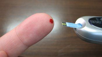 Los pacientes con diabetes son un grupo de riesgo para el coronavirus.&nbsp;