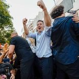 Gabriel Bornoroni comenzó a moverse para mostrar que la única lapicera que armará las listas le pertenece a LLA. Gabriel Bornoroni comenzó a moverse para mostrar que la única lapicera que armará las listas le pertenece a LLA.