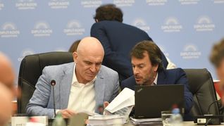 ámbito.com | José Luis Espert Lisandro Nieri Cámara de Diputados