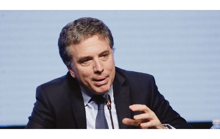 ámbito.com | Confianza. La deposita el ministro Nicolás Dujovne en lo que ocurra a partir de marzo con la liquidación de exportaciones.